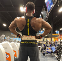 Stay True to your Goals Epic Stringer