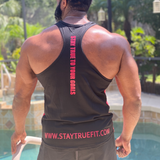 Stay True to your Goals Epic Stringer